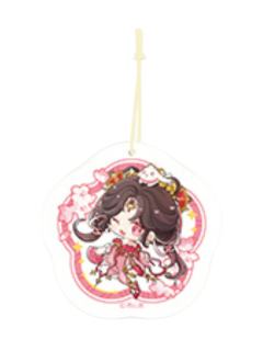 七秀-锋芒尽展系列随餐Q版木棉擦