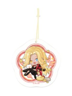 明教-锋芒尽展系列随餐Q版木棉擦