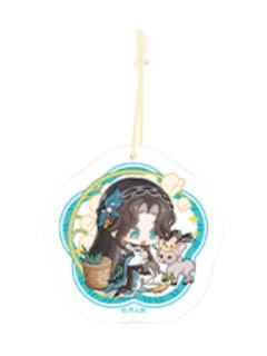 北天药宗-锋芒尽展系列随餐Q版木棉擦