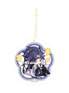 霸刀-锋芒尽展系列随餐Q版木棉擦