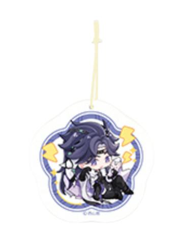 霸刀-锋芒尽展系列随餐Q版木棉擦