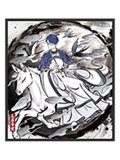 文昌帝君色纸-神仙同游系列