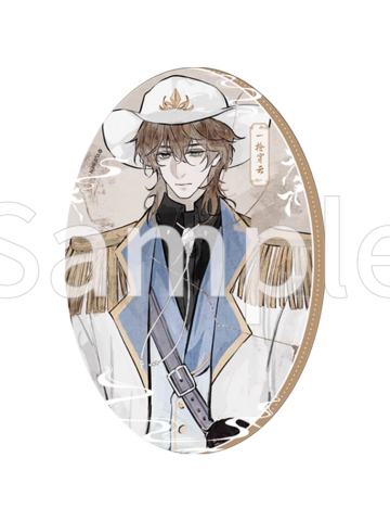 周泽楷-荣耀绘卷系列徽章