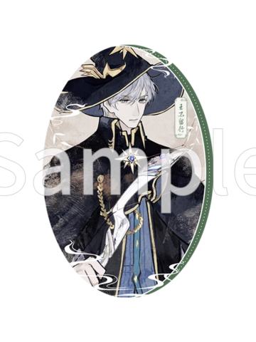 王杰希-荣耀绘卷系列徽章