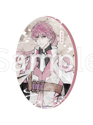 张佳乐-荣耀绘卷系列徽章