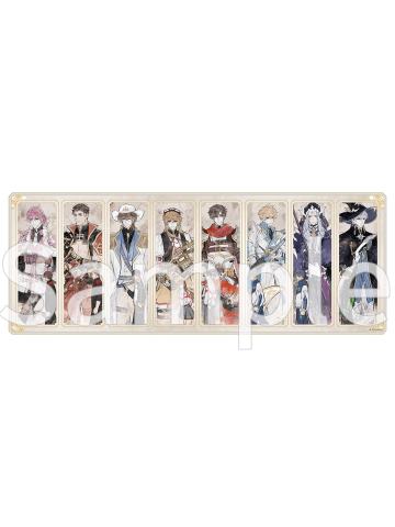 多人-荣耀绘卷系列挂画