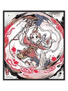 月老色纸-神仙同游系列