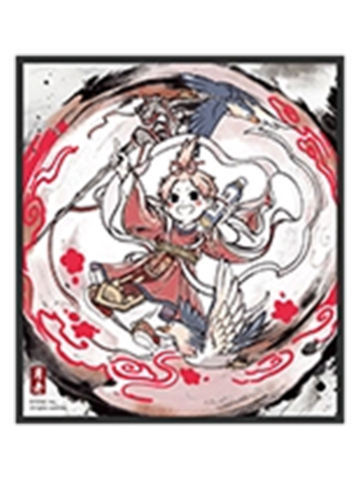 月老色纸-神仙同游系列