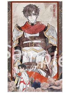 叶修-荣耀绘卷系列拍立得