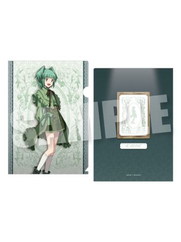 茅野枫-洛丽塔ver文件夹