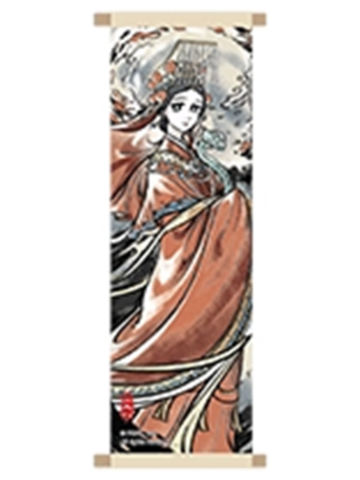 妈祖卷轴冰箱贴-神仙同游系列