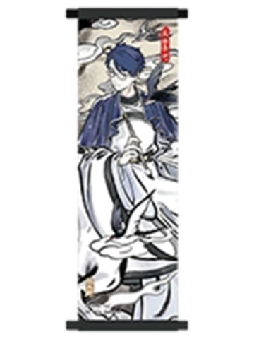 文昌帝君(隐藏)卷轴冰箱贴-神仙同游系列