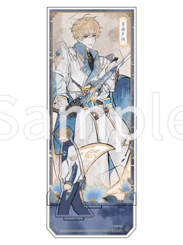 黄少天-荣耀绘卷系列立牌