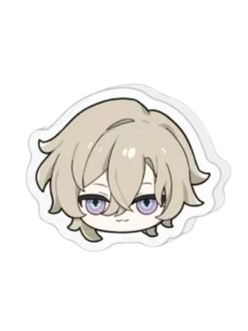 砂金-男生宿舍系列萌粒套组