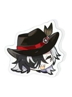 波提欧-男生宿舍系列萌粒套组