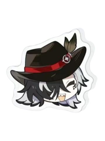 波提欧-男生宿舍系列萌粒套组