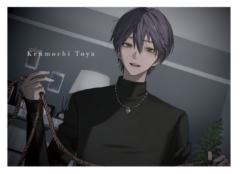 C(普)-剑持刀也束缚谷收集卡