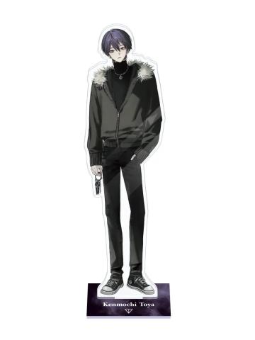 立牌-剑持刀也束缚谷立牌