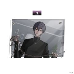 A-剑持刀也束缚谷双层亚克力板画