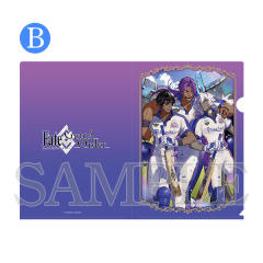 多人4-CBC2025透明文件套装