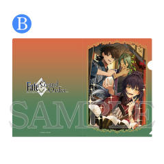 多人5-CBC2025透明文件套装