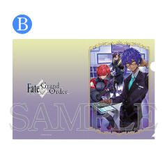 多人6-CBC2025透明文件套装