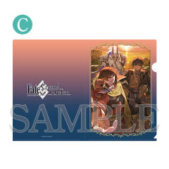 多人9-CBC2025透明文件套装