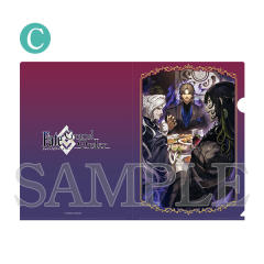 多人7-CBC2025透明文件套装