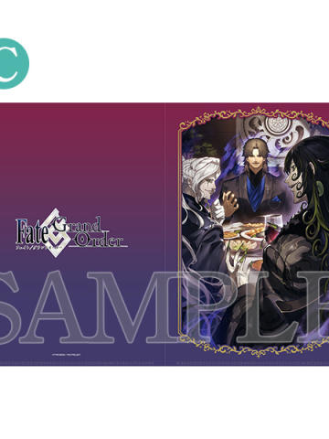 多人7-CBC2025透明文件套装