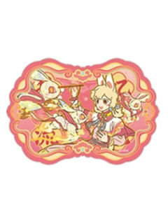 小玉冰箱贴-十周年系列