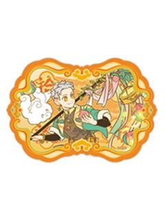 孙悟空冰箱贴-十周年系列