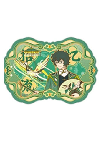 白泽冰箱贴-十周年系列