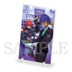 多人6-CBC2025亚克力板