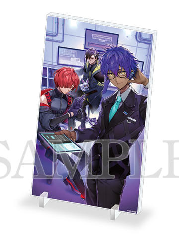 多人6-CBC2025亚克力板