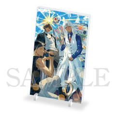 多人3-CBC2025亚克力板