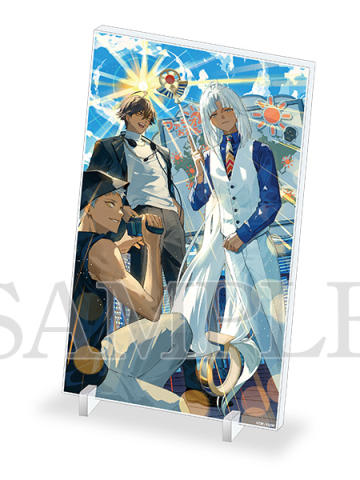 多人3-CBC2025亚克力板