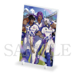 多人4-CBC2025亚克力板