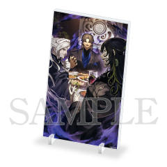 多人7-CBC2025亚克力板