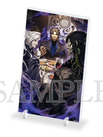 多人7-CBC2025亚克力板