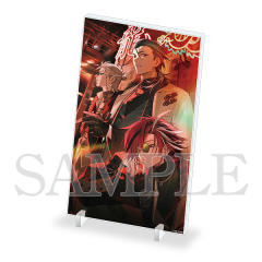 多人2-CBC2025亚克力板