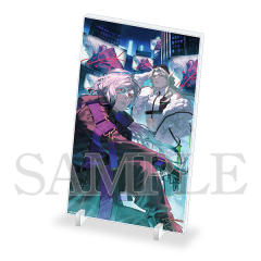 多人1-CBC2025亚克力板