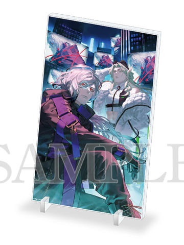 多人1-CBC2025亚克力板