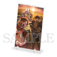 多人9-CBC2025亚克力板