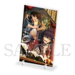 多人5-CBC2025亚克力板