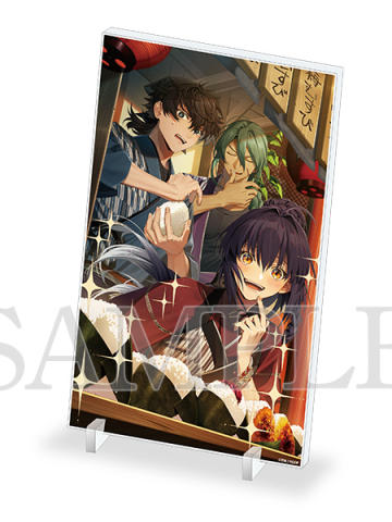 多人5-CBC2025亚克力板