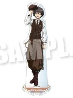 矶贝悠马-洛丽塔ver.立牌