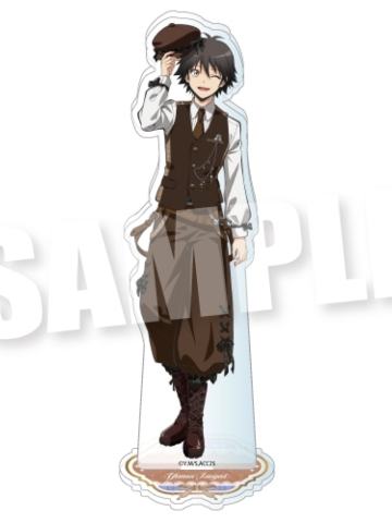 矶贝悠马-洛丽塔ver.立牌