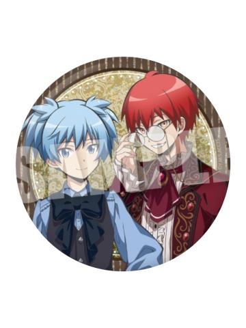 潮田渚&赤羽业-洛丽塔verBIG吧唧