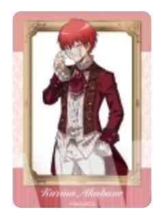 赤羽业A-洛丽塔ver透卡