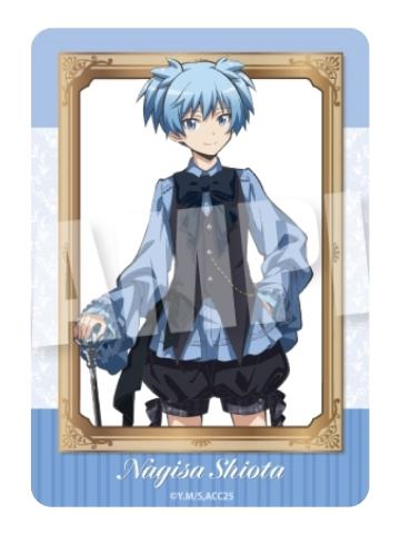 潮田渚A-洛丽塔ver透卡